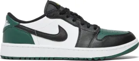 Air Jordan 1 Low Golf 'Noble Green'